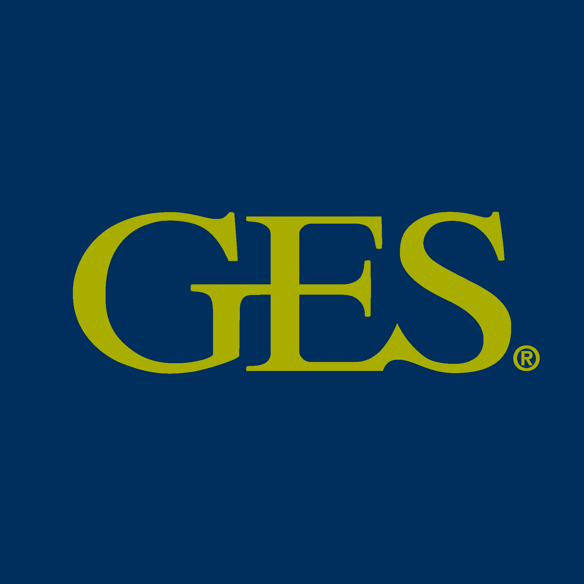 GES Logo Vector Logo